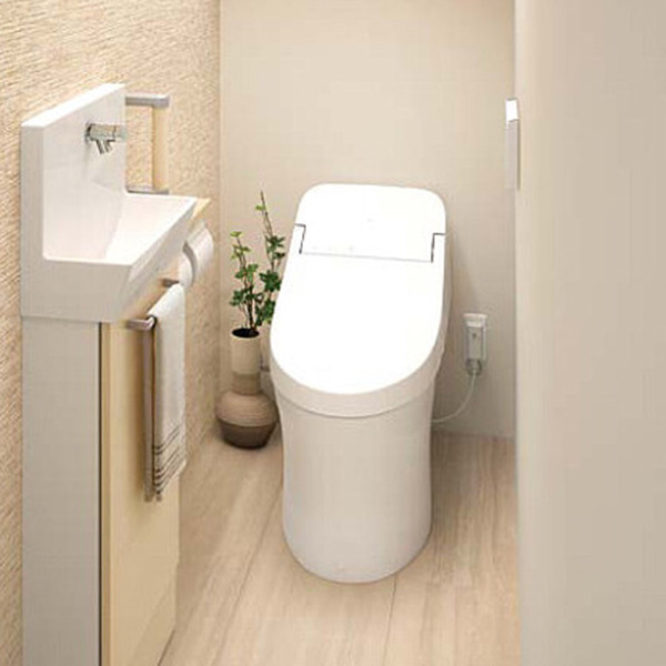 80％以上節約 リフォームの生活堂トイレ 排水心200mm TOTO CES9415-NW1 GG1タイプ ウォシュレット一体形便器 タンク式トイレ 