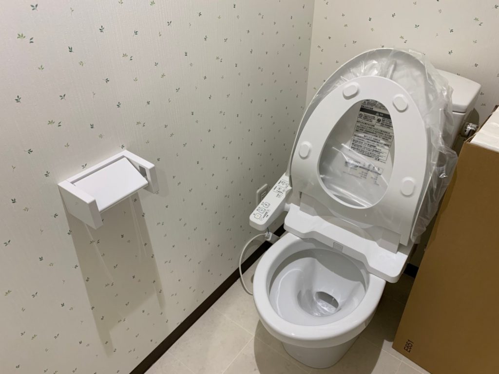 施工前