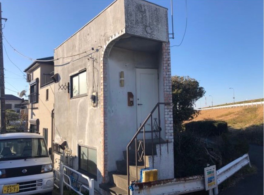 施工前