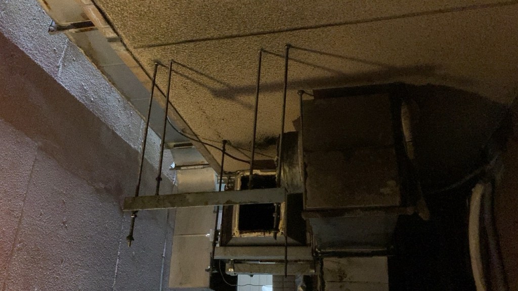 施工前
