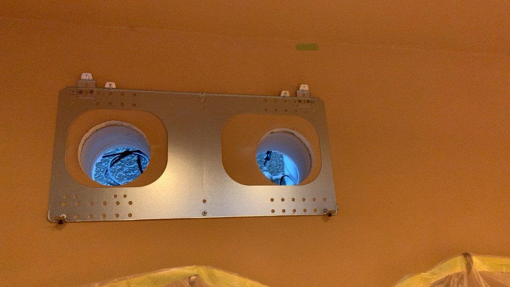 施工前