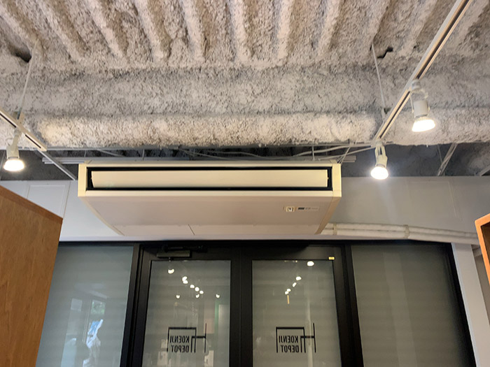 施工前