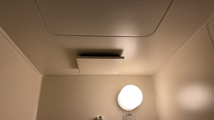 施工前