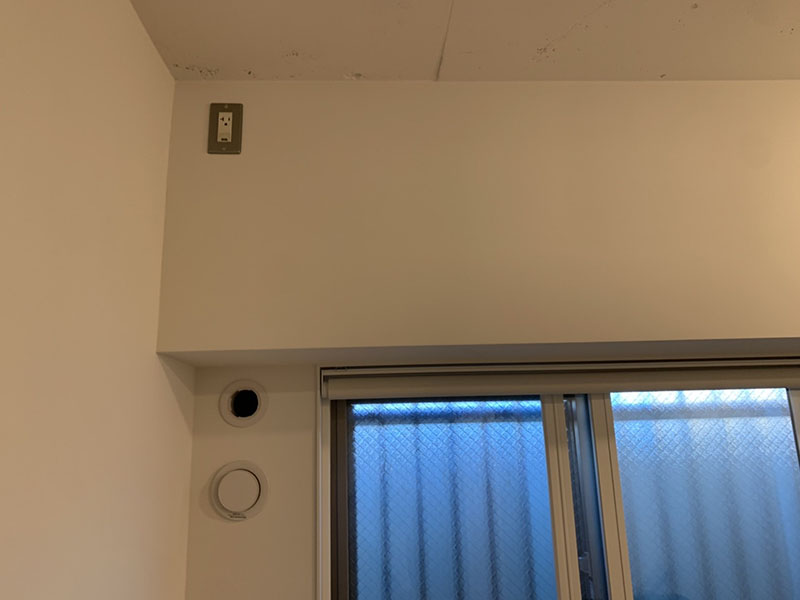 施工前