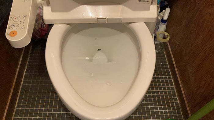 施工前