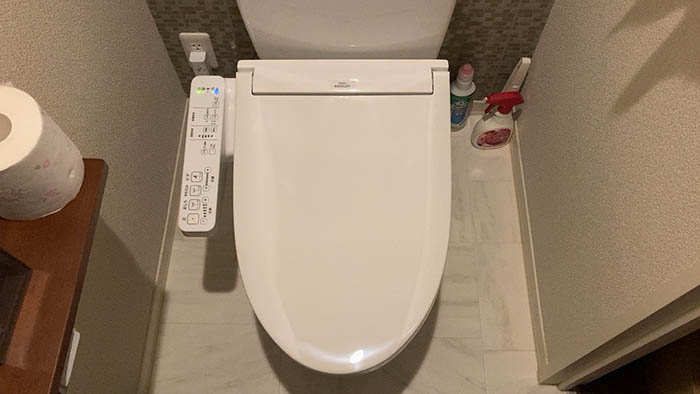 施工後