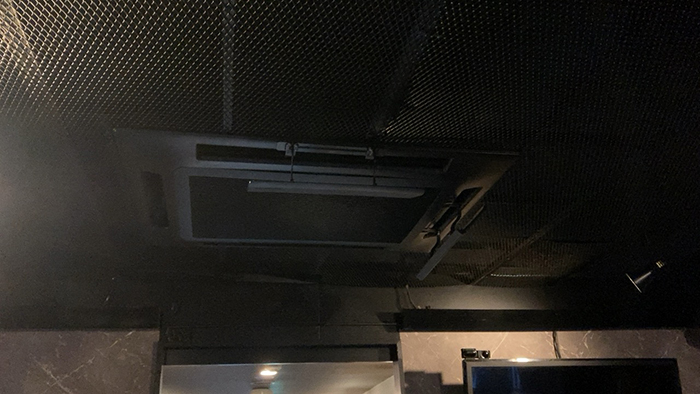施工前