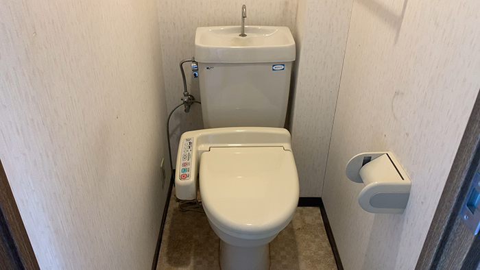 施工前